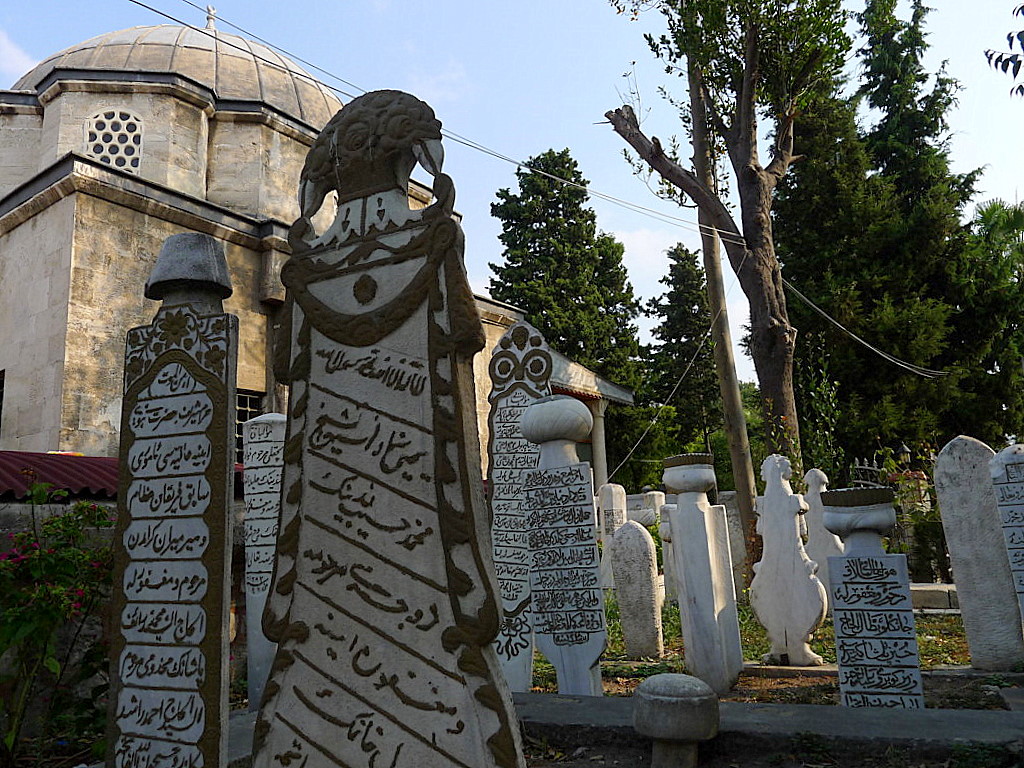Eyup Sultan Mosque